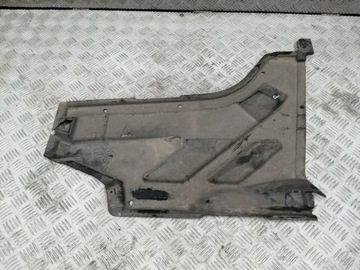 фото thumb №1, Захист шасі задня права mercedes a клас w176 a2466840400