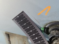 фото thumb №7, Крышка багажника стекло задняя зад renault kangoo i 98-03