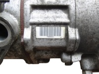 фото thumb №9, Jeep cherokee v kl 2.0 2.2 crd компресор компресор кондиціонера p68103199ac