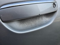 фото thumb №13, Дверь перед передние левая водителя audi a6 c6 универсал цвет код- ly7w