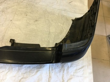 фото thumb №14, Бампер зад задній vw passat b5 fl рестайлінг 1996-2004 колір lc9z