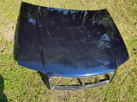 фото thumb №1, Капот перед audi a6 c5 lift оригінал lz5l