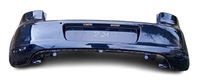 фото thumb №1, Бампер зад задній 4x pdc синій ory vw golf 6 хетчбек 08-13