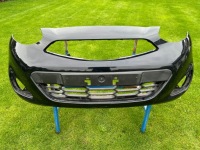 фото thumb №1, Nissan micra k13 lift 2013- бампер перед pod pdc