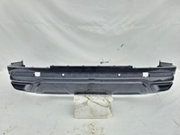 фото thumb №1, Бампер audi q7 ii 4m рестайлинг 19- зад pdc s-line задний