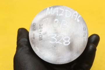 фото thumb №5, Поршень поршни коленчатый шатун mazda 6 vi 1.8 b
