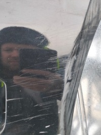 Бампер перед передний audi a3 8p lift 08-12 lz9y Оригинал, фото thumb