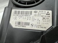 фото thumb №14, Bmw f10 f11 lci ксенон динамічний лампа ліва права