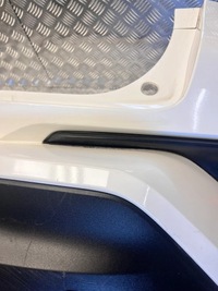 фото thumb №3, Бампер зад задний комплектный з pdc toyota chr c-hr