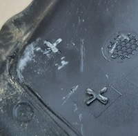 фото thumb №6, Защита петля крышки комплект land rover velar l560