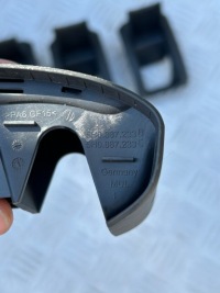 фото thumb №4, Захист корпус заглушка isofix 5h0887233b vw golf 8 hb