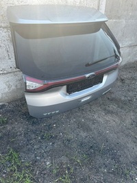 фото thumb №4, Кришка зад задня багажника ford edge ii mk2 2017