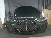 фото thumb №6, Pas передний радиатор комплект bmw 4 g26 mpakiet 420d b47 2,0 дизель 30km