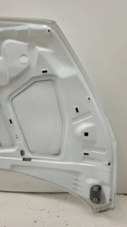 фото thumb №9, Ford focus mk3 рестайлинг 14+ капот крышка двигателя перед передняя fv