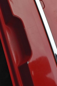 фото thumb №10, Citroen ds3 бампер задняя задний pdc