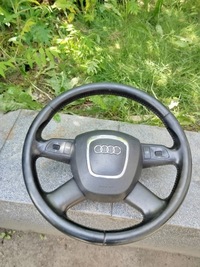 фото thumb №5, Воздуховод кожа подушка подушка безопасности audi a6 c6