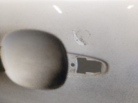 фото thumb №2, Двері перед праве volvo v40 12-