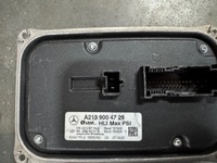 фото thumb №1, Преобразователь модуль лампы led mercedes a2139004729 nowa оригинал оригинальный номер