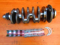 фото thumb №8, Master iii iv movano ii iii 2.3 bturbo двигатель m9t -- wał вкладыши