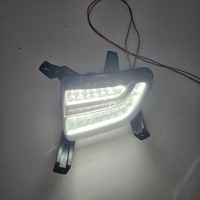фото thumb №1, Протитуманна фара лівий drl led hyundai ioniq lift 92207g2100