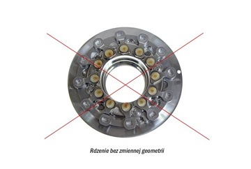 TURBO CORE 785827 ТРАКТОР PERKINS 4.4D 55кВт/74км