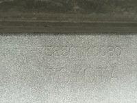 Накладка  порог правая toyota yaris iv порог правый Доставка, фото thumb