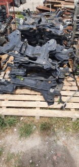 фото thumb №3, Подрамник подрамник peugeot 208 2008