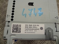 фото thumb №5, Vw amarok passat eos радио навигация 3c8035279l