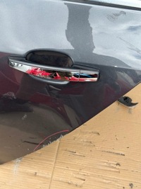 фото thumb №8, Двері ліва задня лівий opel insignia a kombi задні