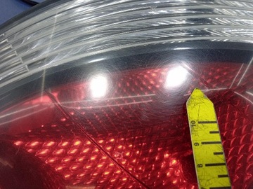 фото thumb №8, Kia rio ii 05- hb лампа зад правая задняя 92402-1g2r