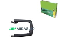 фото thumb №1, Ручка дверь задняя наружная чёрный fiat doblo ii opel combo d combo e