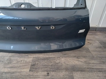 фото thumb №9, Кришка зад задня volvo xc40 xc 40 2017-