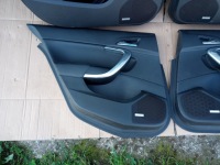 фото thumb №11, Opel insignia a сидіння заднє сидіння обшивки оббивка напівшкіра infinity kombi eu