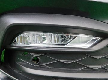 фото thumb №6, Seat leon iv бампер переднє перед