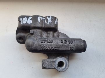 фото thumb №1, Блок колектора повітря 1926327 daf xf 106 cf євро 6 mx 11