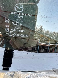 фото thumb №5, Mazda cx-5 kf скло задня w кришка rok 2020