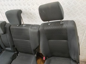 фото thumb №9, Suzuki grand vitara ii 05-14 5d сиденья передние диван задняя европа подогрев