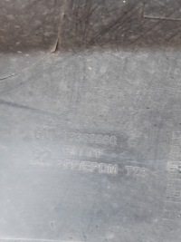 Бампер передний перед opel astra iv 4 рестайлинг  12-15 13368660g в Украине, фото thumb