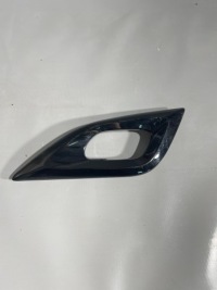 Купити Citroen ds3 захист  заглушка рамка дверей ручка права 9683989677, фото thumb