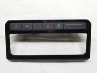 фото thumb №1, Vw t-cross 2gm защита рамка переключатели dekor