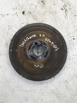 фото thumb №1, Колесо ременное opel insignia a 2,0 a20dth