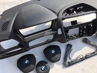 фото thumb №6, Bmw f20 navi панель приладів консоль панель приладів pulpit подушка безпеки ремені pas подушки безпеки !!