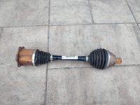 фото thumb №1, Привідний вал ліва перед передня короткий vw golf 7 vii 1.0 tsi автоматична коробка передач