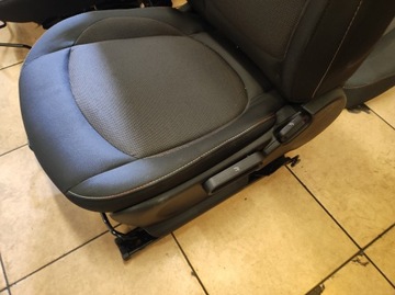 фото thumb №5, Салон сидіння диван оббивка mini cooper f55