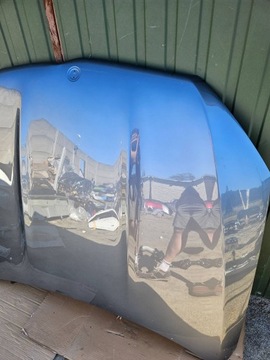 фото thumb №10, Mercedes-benz gle w167 2021 кришка передня / капот двигуна