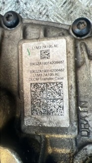 Коробка передач приборная ford usa explorer 2020 l1m37a195ae Киев, фото thumb