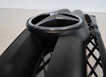 фото thumb №9, Mercedes vito viano w639 639 рестайлінг решітка радіатора решітка