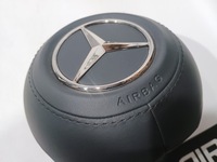 фото thumb №7, Mercedes 167 w167 x167 lift amg подушка безпеки подушка водія оригінал демонтаж