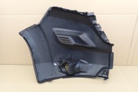 Ducato boxer jumper 14- бампер перед уголок левый молдинг na противотуманная фара новый Киев, фото thumb