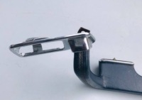 фото thumb №5, Mercedes-benz w123 ручка кронштейн двері правий перед niebieska 3-seria